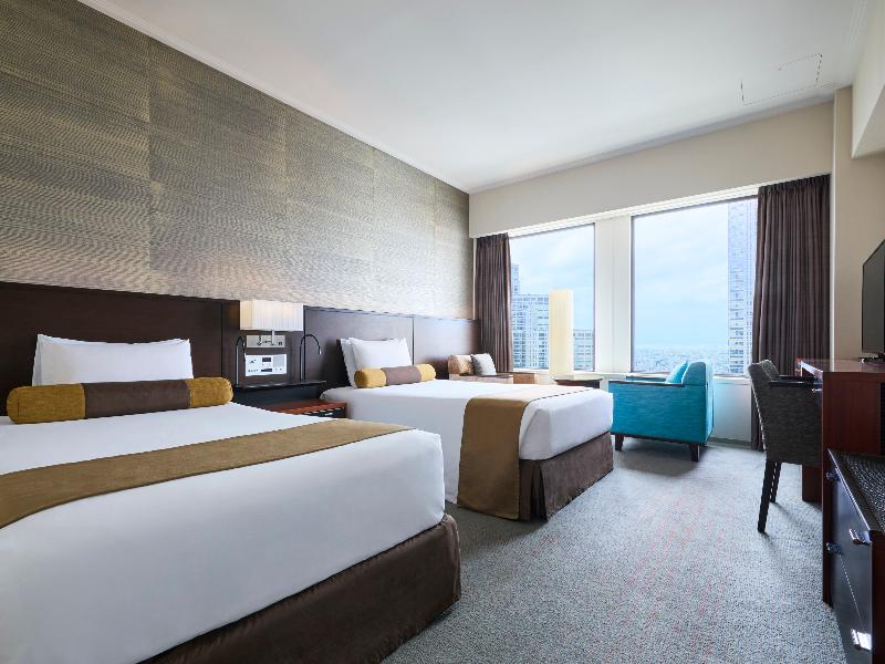 Keio Plaza Hotel Tokyo image