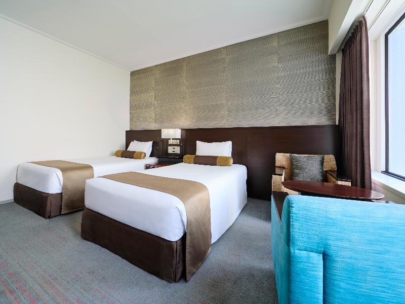 Keio Plaza Hotel Tokyo image