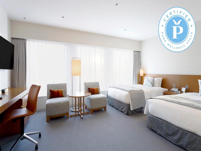 Keio Plaza Hotel Tokyo image