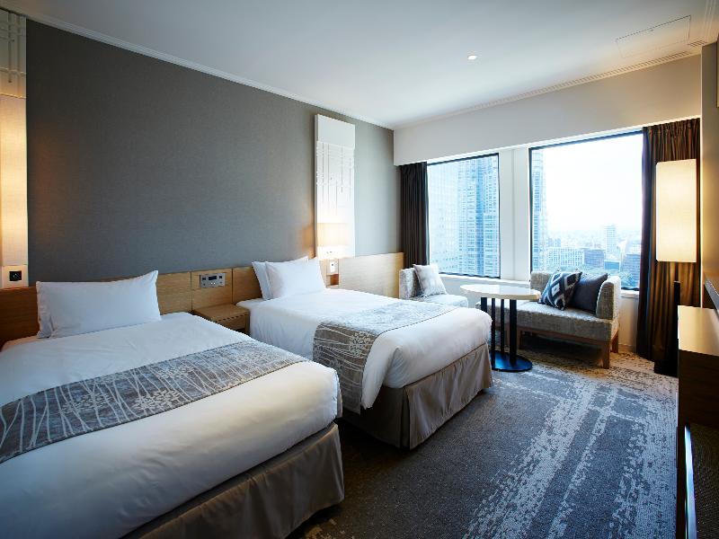 Keio Plaza Hotel Tokyo image
