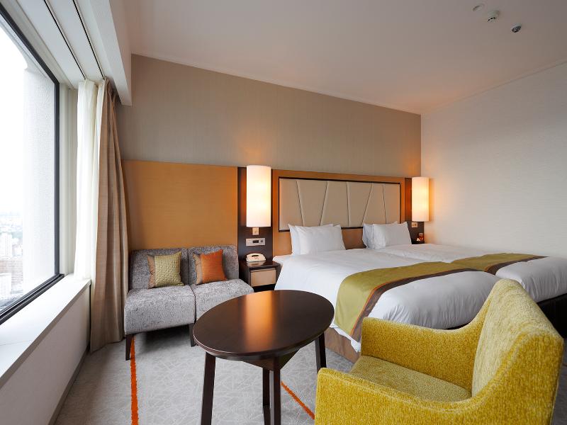 Keio Plaza Hotel Tokyo image