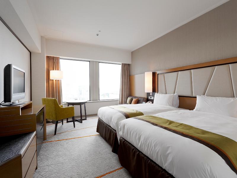 Keio Plaza Hotel Tokyo image