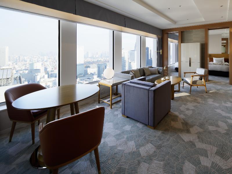 Keio Plaza Hotel Tokyo image
