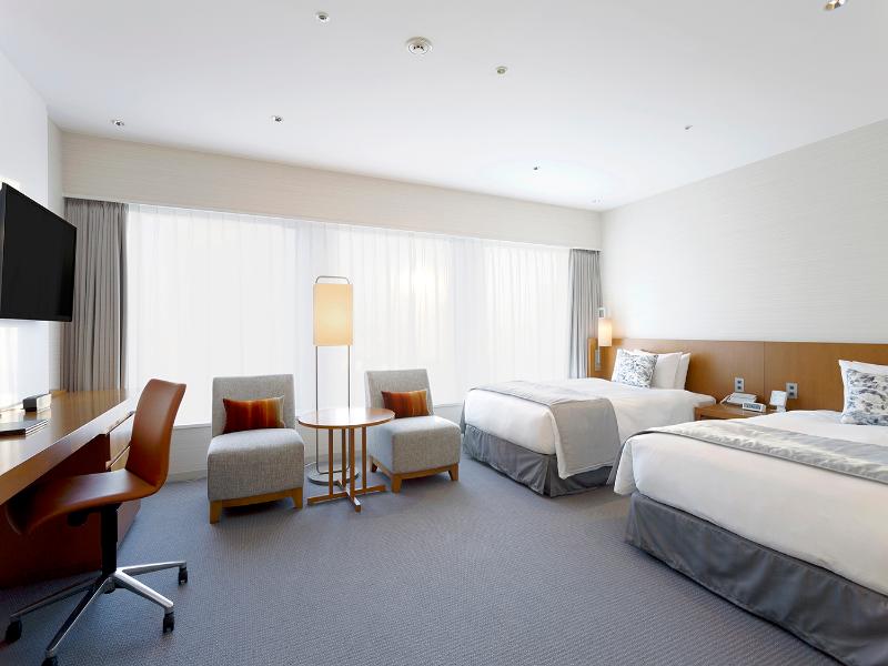 Keio Plaza Hotel Tokyo image