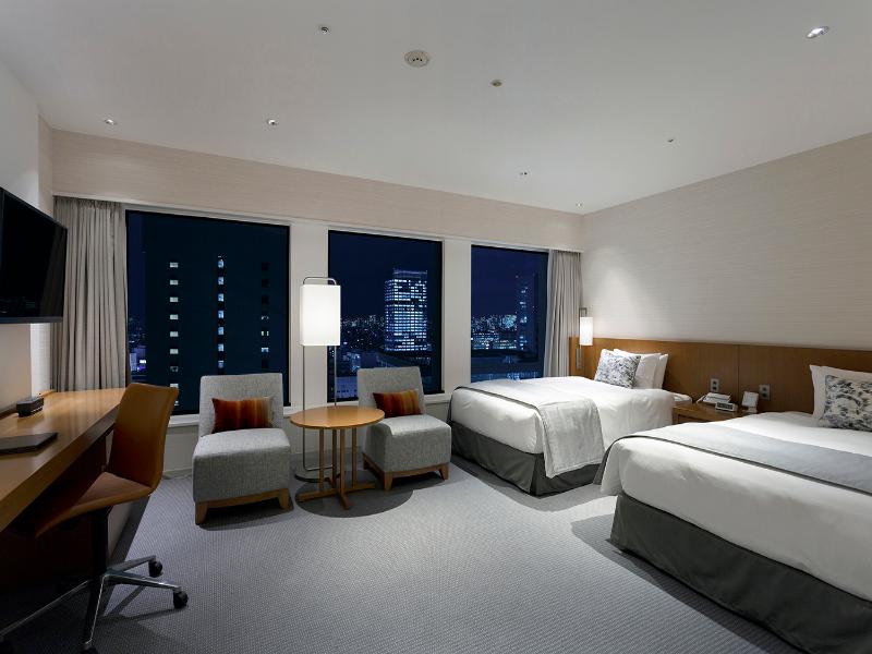 Keio Plaza Hotel Tokyo image