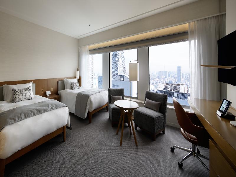 Keio Plaza Hotel Tokyo image