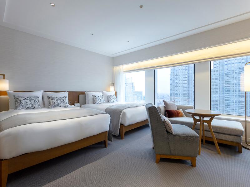 Keio Plaza Hotel Tokyo image