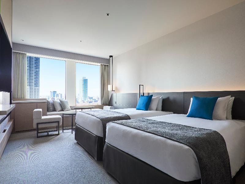 Keio Plaza Hotel Tokyo image