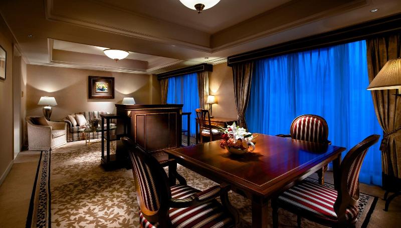 Stay in style at Rihga Royal Hotel Kyoto