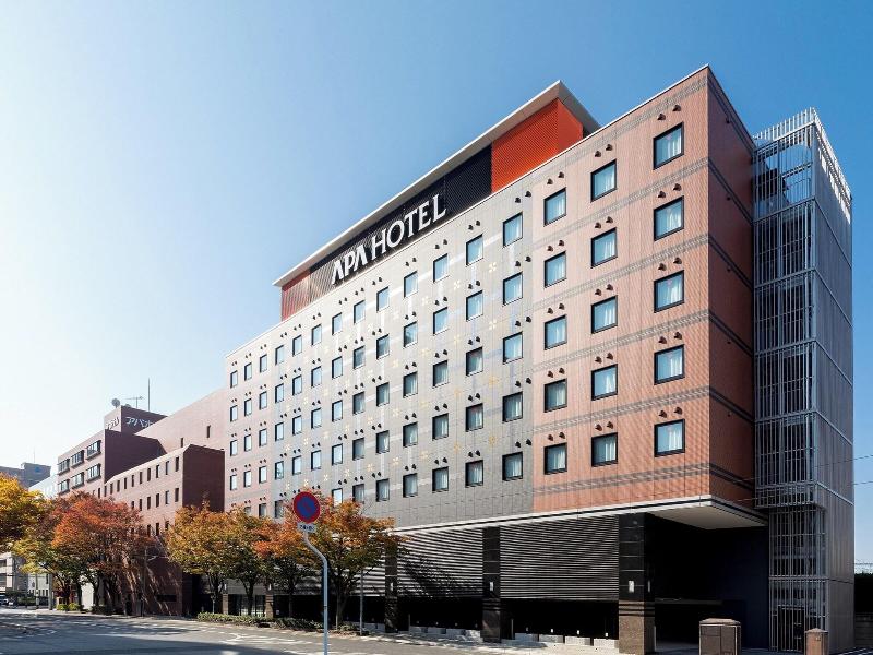 APA Hotel Okayamaekimae image