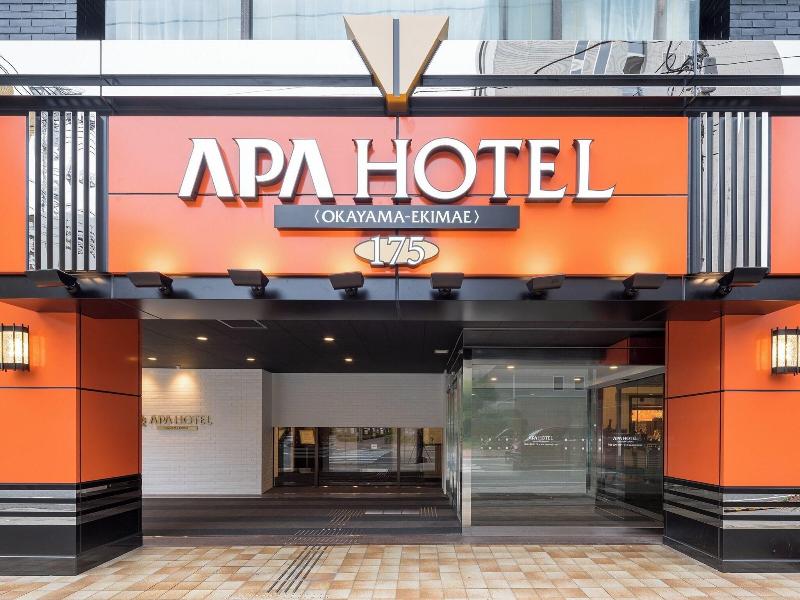 APA Hotel Okayamaekimae image