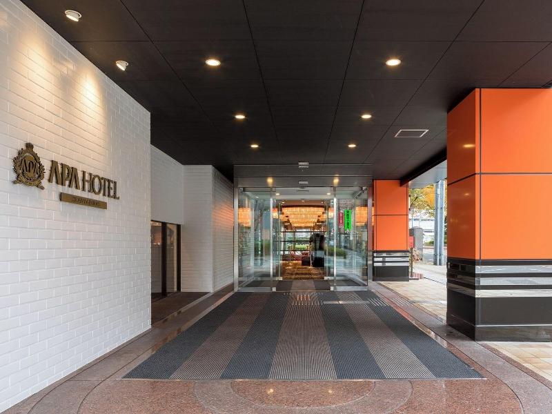APA Hotel Okayamaekimae image