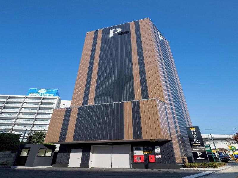 APA Hotel Okayamaekimae image