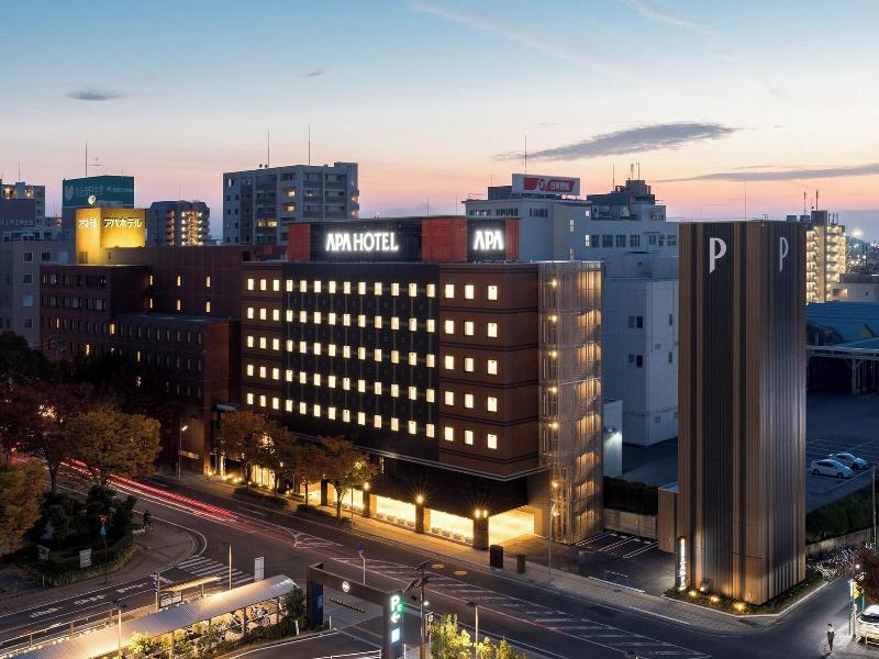 APA Hotel Okayamaekimae image