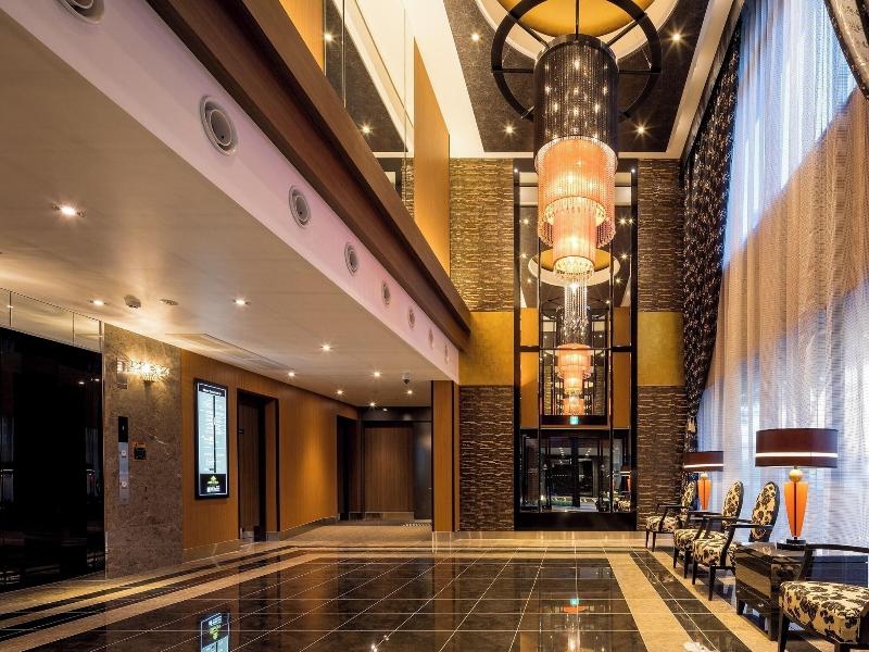 APA Hotel Okayamaekimae image