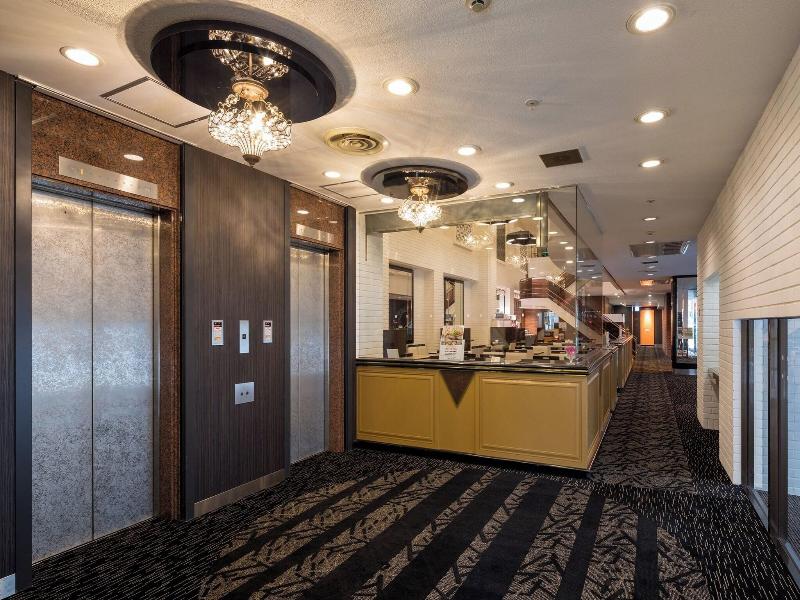APA Hotel Okayamaekimae image