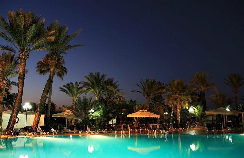 Hotel Riadh Palms