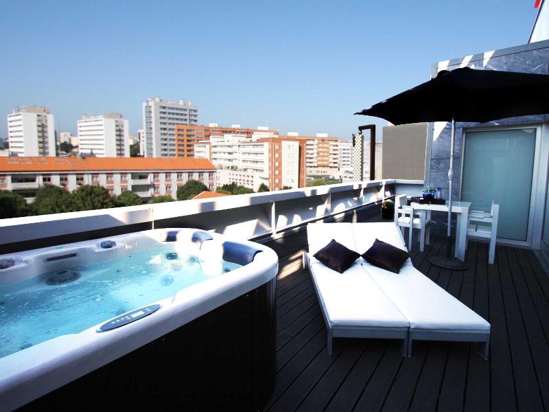 BessaHotel Boavista image