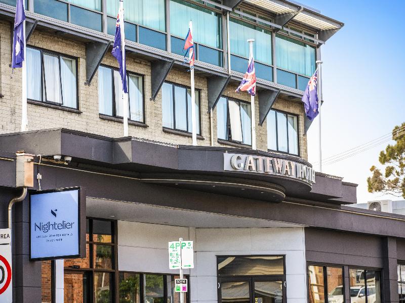 Gateway Hotel by Nightcap Plus image