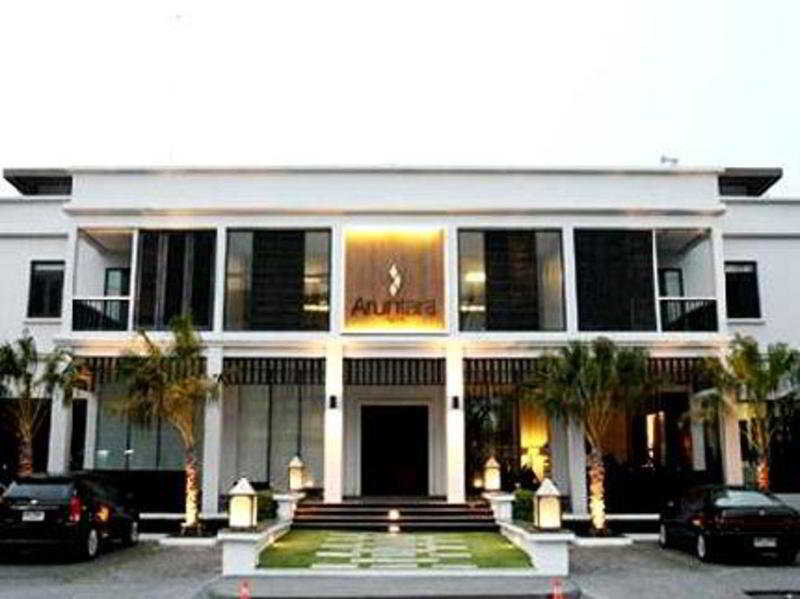 Aruntara Riverside Boutique Hotel Chiang Mai