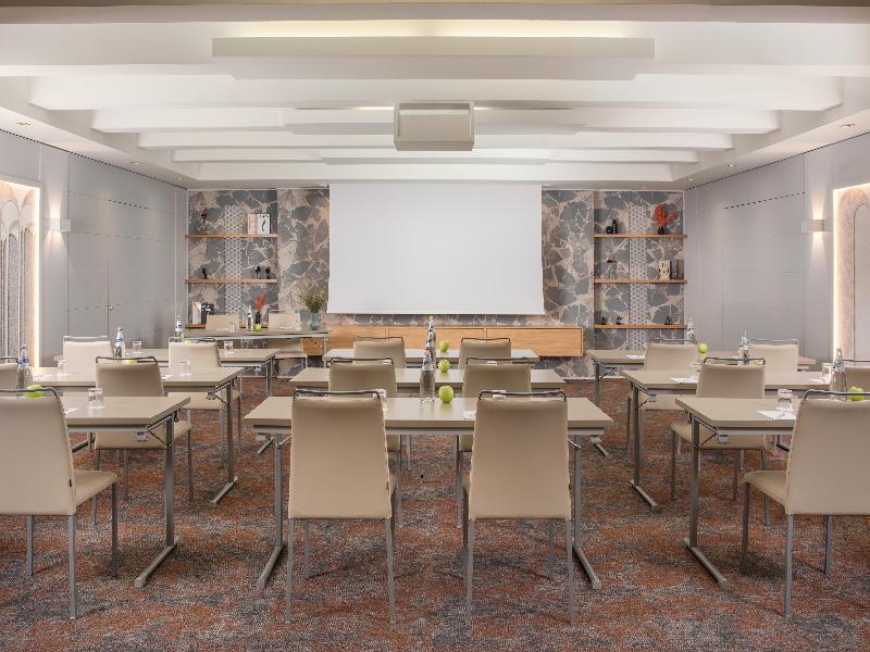 Stay in style at NH Firenze