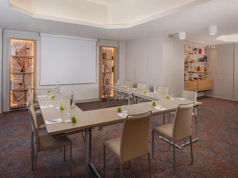 Stay in style at NH Firenze