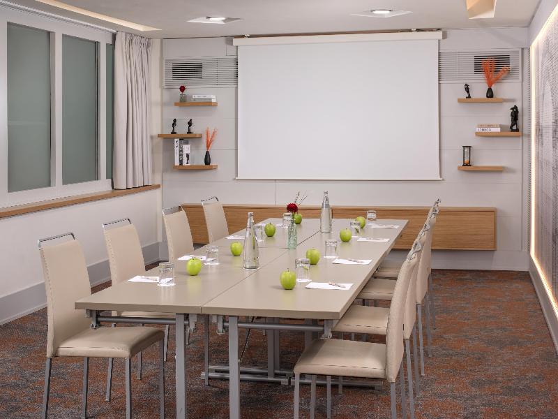 Stay in style at NH Firenze