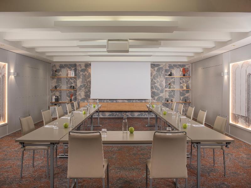 Stay in style at NH Firenze