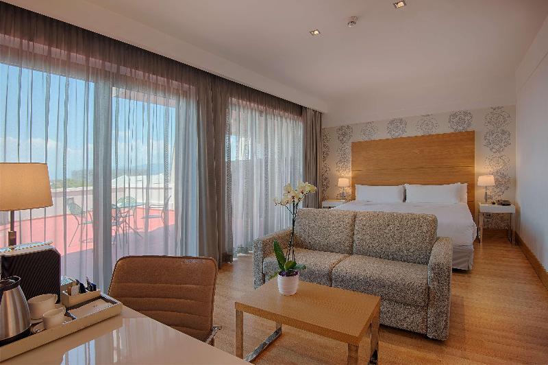 Stay in style at NH Firenze