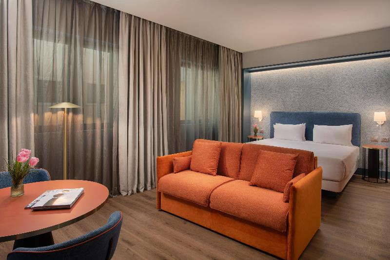 Stay in style at NH Firenze