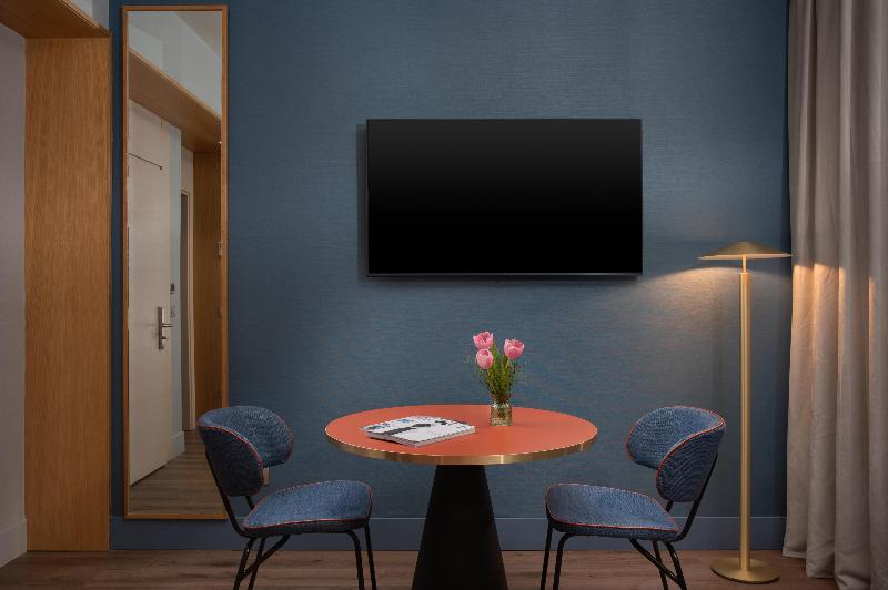 Stay in style at NH Firenze