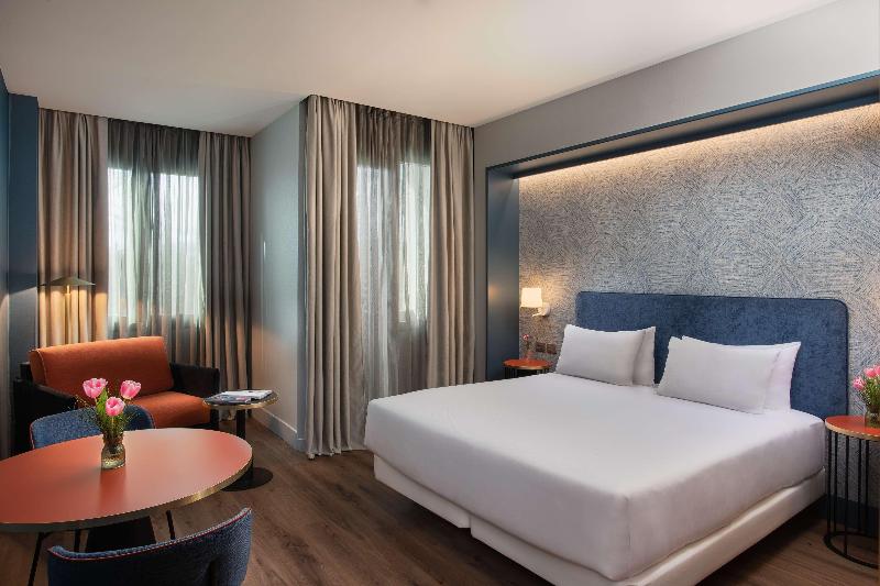 Stay in style at NH Firenze