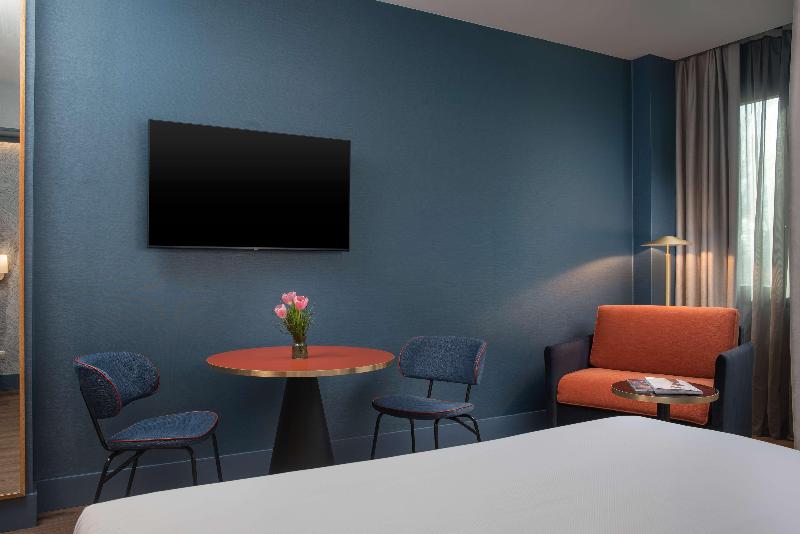 Stay in style at NH Firenze
