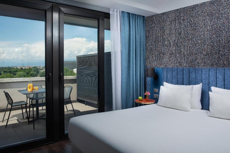 Stay in style at NH Firenze