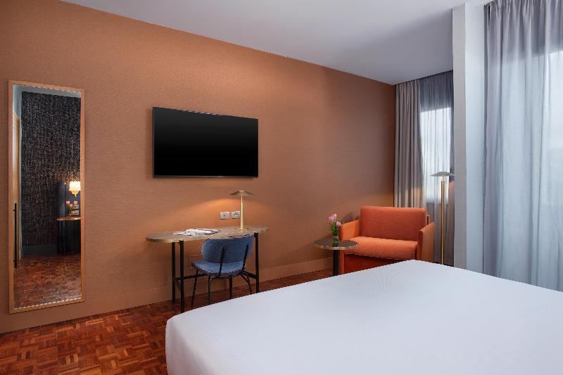 Stay in style at NH Firenze