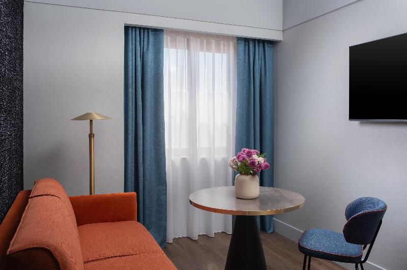 Stay in style at NH Firenze