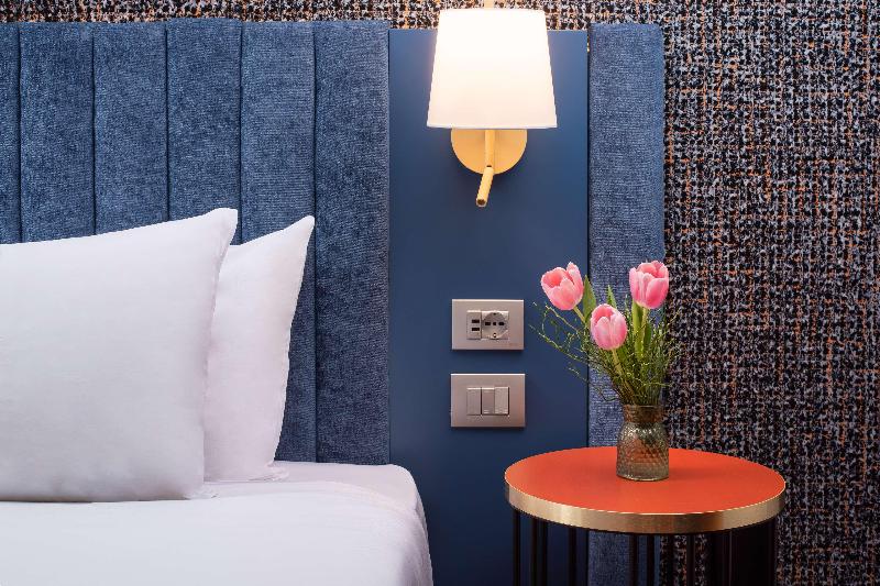 Stay in style at NH Firenze