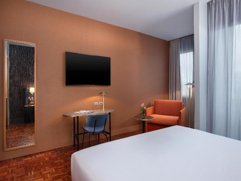 Stay in style at NH Firenze