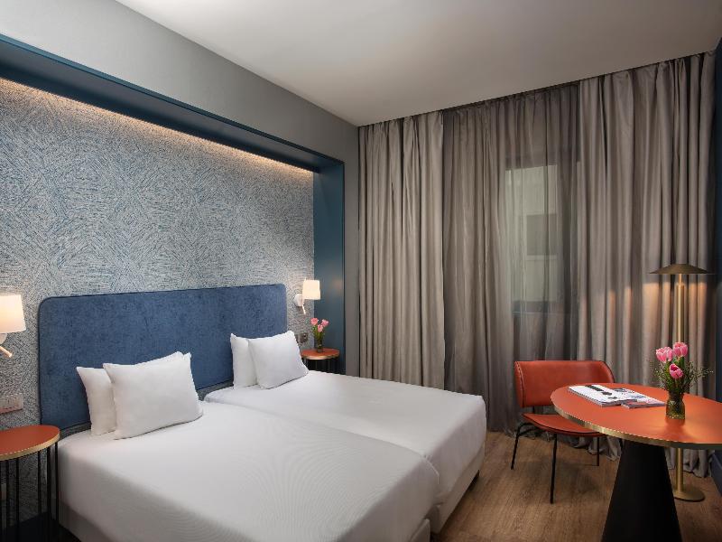 Stay in style at NH Firenze