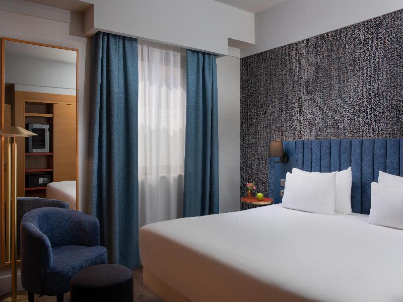 Stay in style at NH Firenze