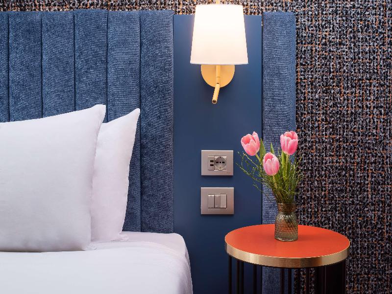 Stay in style at NH Firenze