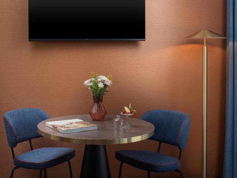 Stay in style at NH Firenze