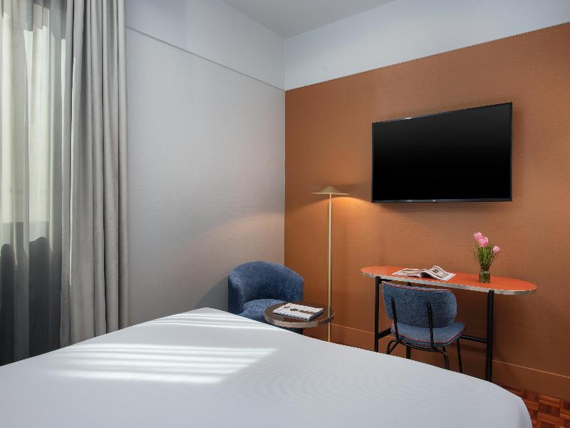 Stay in style at NH Firenze