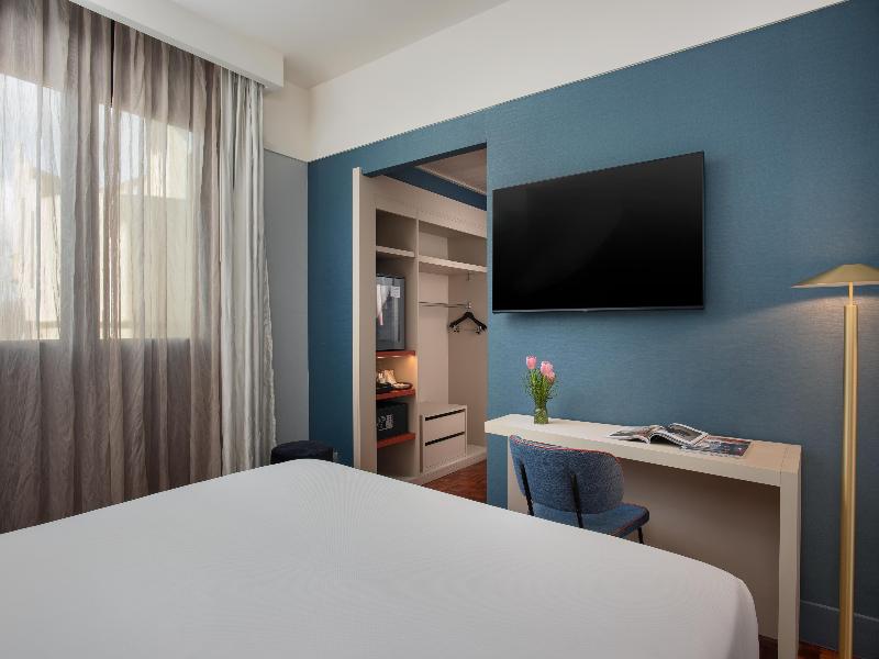 Stay in style at NH Firenze