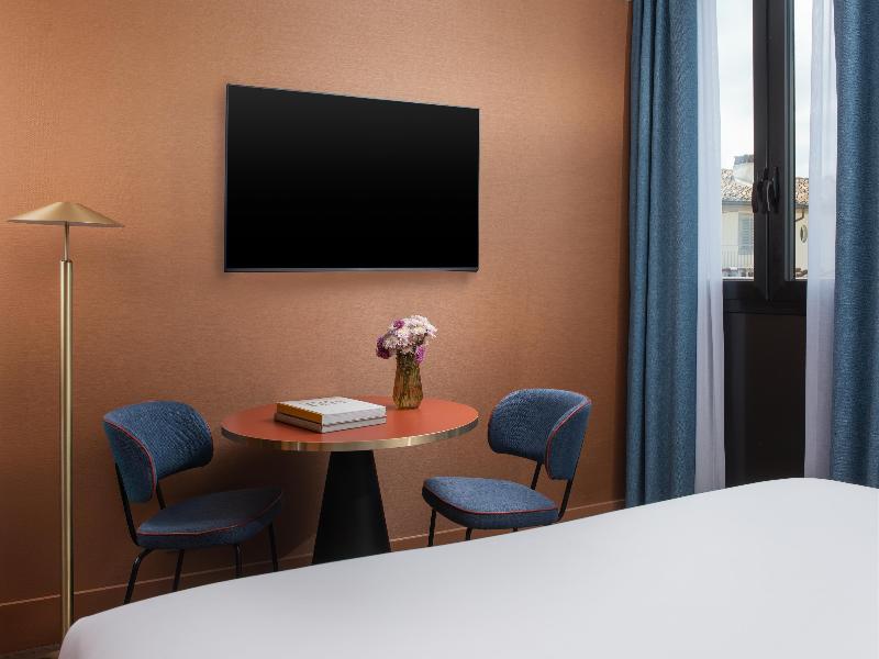 Stay in style at NH Firenze