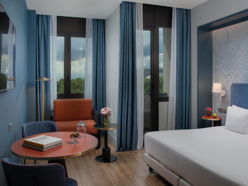 Stay in style at NH Firenze