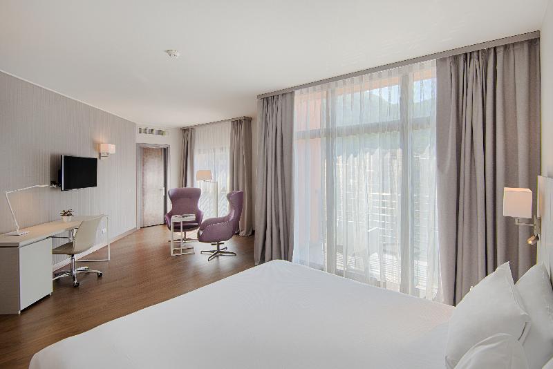 Stay in style at NH Lecco Pontevecchio