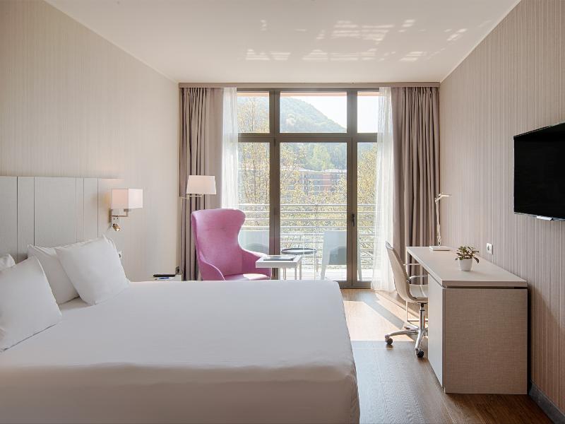 Stay in style at NH Lecco Pontevecchio