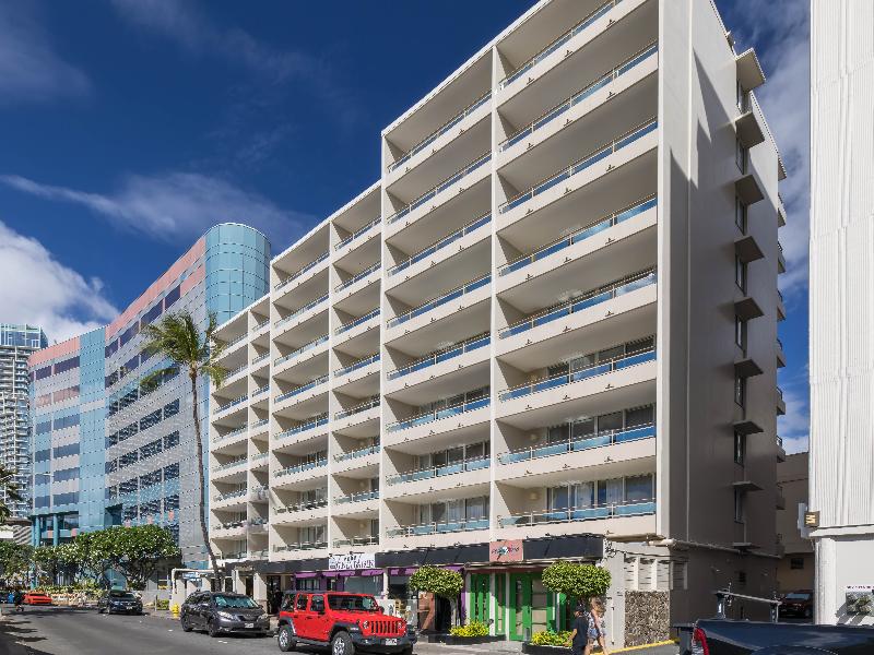Regency On Beachwalk Waikiki By Outrigger image