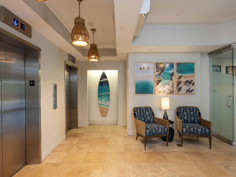 Regency On Beachwalk Waikiki By Outrigger image